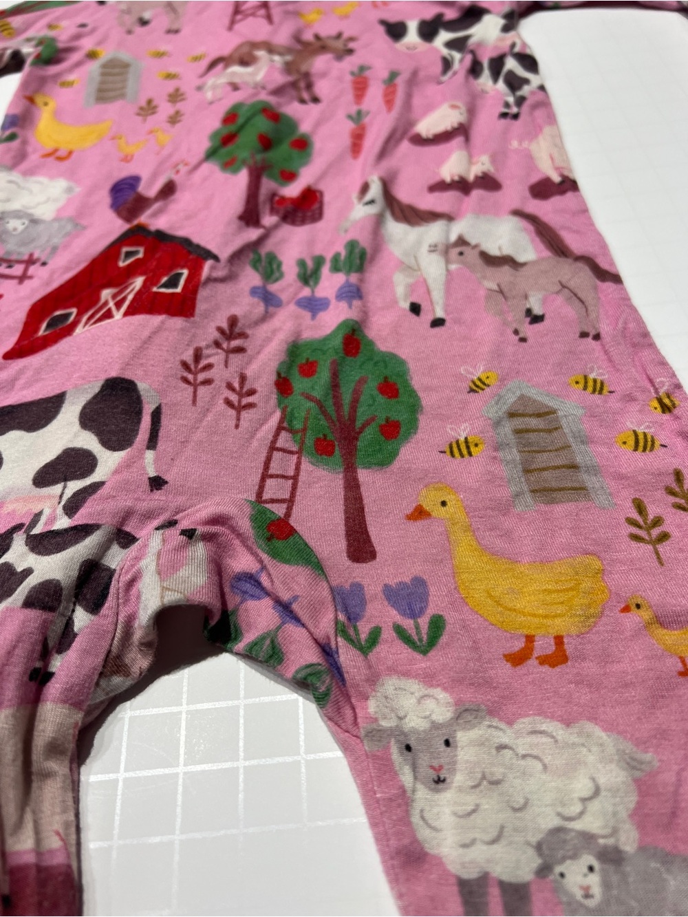 PLAY condition 6-12m little sleepies footies bundle - Picture 6 of 13